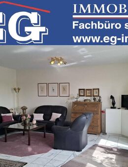 Ansprechende 4 Zi.-ETW mit Loggia und Garage - Bad Salzuflen
