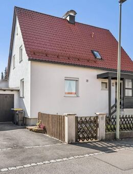 Benningen: Einfamilienhaus auf großem Grundstück in ruhiger Lage - Benningen