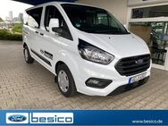 Ford Transit Custom, Kombi Trend 320 L1 vo hi, Jahr 2023 - Glauchau