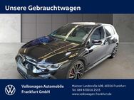 VW Golf, 2.0 TDI VIII GTD LEDPlus GTD, Jahr 2021 - Frankfurt (Main)