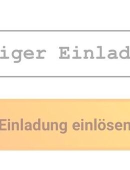 Suche Einladung für Jappy - Hasbergen