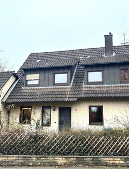 EFH in Nürnberg Großgründlach - Nürnberg