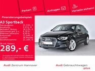 Audi A3, Sportback 40 TFSIe Phone Box, Jahr 2020 - Hannover