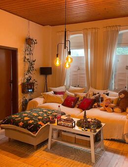 3,5-Zi Gemütlichkeit für junge & reife Familien im EG in 96528 Schalkau - Schalkau