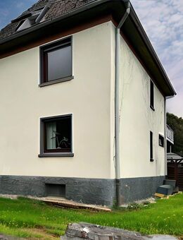 Unna-Massen: Gepflegte ca. 65 m² Erdgeschosswohnung mit Terrasse und Garage und Gemeinschaftsgarten! - Unna