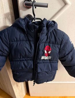Spiderman Jacke - Neutraubling