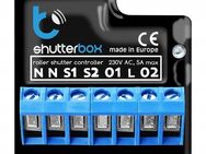 BleBox ShutterBox DC WiFi 12-24V Android iOS Controller für Jalousien SmartHome Set 431 - Wuppertal