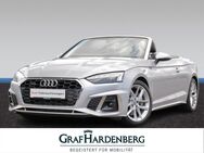 Audi A5, Cabrio S-Line 45TFSI Qua, Jahr 2020 - Offenburg