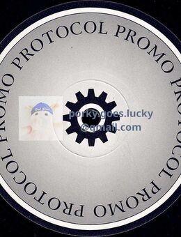 Machine Code - Real Change 1997 Promo 12" Vinyl Drum n Bass - München Bogenhausen