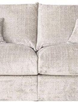 Home affaire Big-Sofa Soft&Cosy XL - Breite 246 cm, Mega-Sofa, Cord oder Chenille-Struktur, Federkern-Polsterung