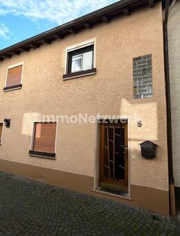 Charmantes Einfamilienhaus in Neuleiningen - Neuleiningen