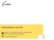 Kinderpflegerin (m/w/d) - Fürstenfeldbruck