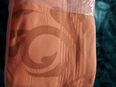 8 tlg. mikronesse Wendebettwäsche Rankendekor, 135 x 200cm, terra in OVP in 04315
