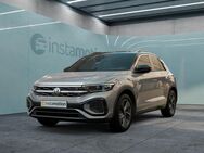 VW T-Roc, 2.0 TDI R-Line, Jahr 2024 - München