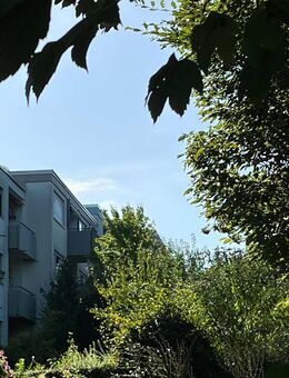 Stuttgart-Hofen: 3 ZW mit Balkon in guter, grüner Lage - Stuttgart