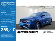 VW T-Cross, LIFE CONNECT, Jahr 2023 - Neuss