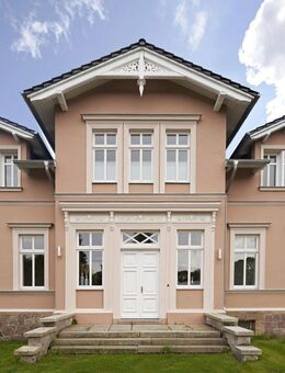 Elegante Sanierung trifft klassische Substanz - Stilvolles Gutshaus für Anspruchsvolle - Gützkow