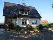 Einmalige Gelegenheit: Ein-/Zweifamilienhaus mit großem Garten - Hasbergen