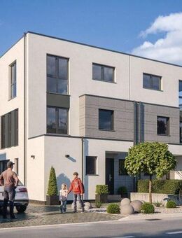 Wohntraum in Wiesbaden mit attraktivem KfW-Förderkredit finanzierbar - Wiesbaden