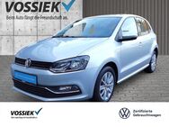 VW Polo, 1.2 TSI Comfortline, Jahr 2016 - Schweinfurt