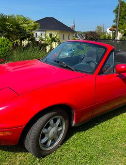 MX5 Mitra echter Klssiker - Speicher