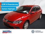 VW Polo, 1.0 Life, Jahr 2024 - Mittweida