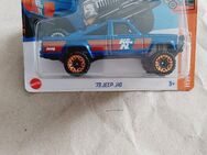 Hot Wheels ´73 Jeep J10 1973 pick-up 91/250 HW Hot Trucks 4/10 - Schwerin