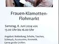 Frauen-Klamotten-Flohmarkt in 22081