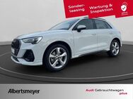 Audi Q3, 40 TFSI QUATTRO S-LINE, Jahr 2024 - Leinefelde-Worbis Leinefelde