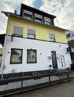 ca. 5% Rendite! *Wohn- und Geschäftshaus mit 2 Wohnungen* - Ludwigshafen (Rhein)