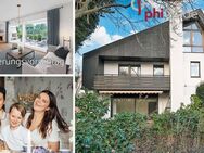 PHI AACHEN - Freistehender Architekten-Wohntraum mit Doppelgarage in zentraler Lage von Heinsberg! - Heinsberg