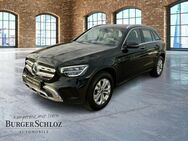 Mercedes GLC 220, d STH ParkAss SpurW, Jahr 2021 - Uhingen