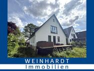 Nachhaltig modernisiert: Kernsaniertes Haus in HH-Fuhlsbüttel mit finalen Restarbeiten - Hamburg