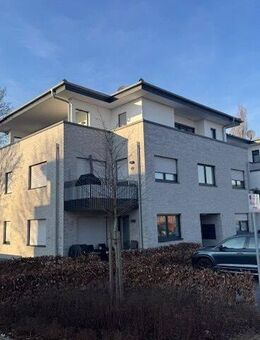 Barrierefreie Komfortwohnung - Drensteinfurt