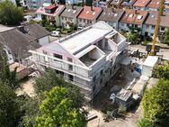 Lichtdurchflutete 3 Zimmer Neubauwohnung im 1.OG links mit Balkon - Effizienz "A" - Freiburg (Breisgau)