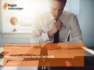 Personalsachbearbeiter (w/m/d) - Elmshorn