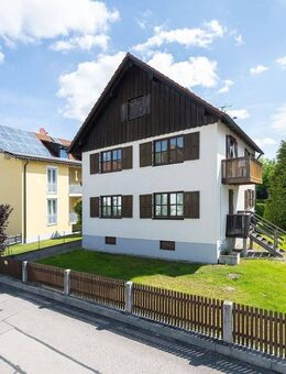 Gartentraum! Zweifamilienhaus mit wunderbarem Garten in schöner Lage - Freising