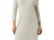 Comma Strickkleid in Melange Optik