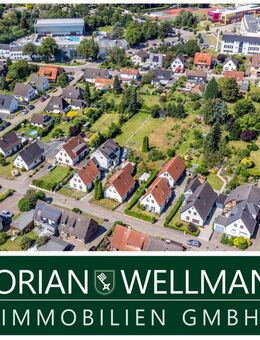 Osterholz-Scharmbeck | 1.140m² Grundstück mit Altbestand in ruhiger Wohnlage - Osterholz-Scharmbeck