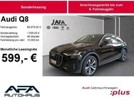 Audi Q8, 50 TDI quattro 21Zoll, Jahr 2023 - Gera