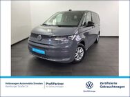 VW T7 Multivan, Multivan IQ STH, Jahr 2022 - Dresden