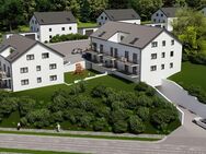 Neubau - Tolle Dachterrassenwohnung mit herrlichem Ausblick - Pentling