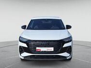 Audi Q4 Sportback e-tron 40 S line/LEDER/NAVI/AHK/MATRIX. uvm. - Darmstadt