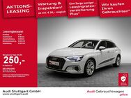 Audi A3, Sportback advanced 30 TFSI, Jahr 2024 - Stuttgart