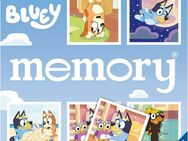 Ravensburger Spiel memory® Bluey, Kinderspiel, Made in Europe