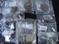 Original Miele Halteklammern / Klemmfedern Set aus 6 Stück für Montage Miele KM Kochfelder in 51373