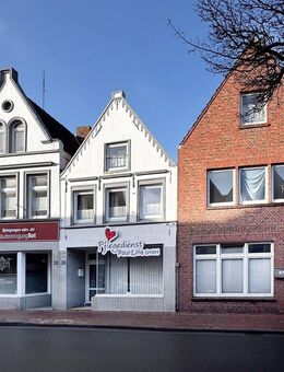 Gepflegter Altbau im schönen in Alt-Faldern - Eigennutzung oder Rendite 3 Wohnhäuser - Emden