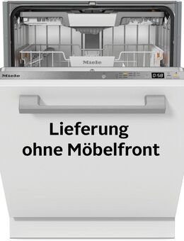 Miele vollintegrierbarer Geschirrspüler XXL G 5455 SCVi XXL Active Plus, 14 Maßgedecke