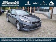 Kia Ceed CEED_SW 1.4T DCT7 VIS KOMF NAV - Höhenkirchen-Siegertsbrunn