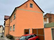 Angebotsverfahren: Einfamilienhaus mit vielen Nebengebäuden bietet Platz zum Entfalten! - Krautheim (Thüringen)